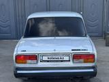 ВАЗ (Lada) 2107 2010 годаүшін1 600 000 тг. в Шымкент – фото 5