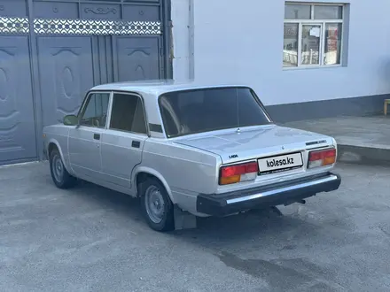 ВАЗ (Lada) 2107 2010 года за 1 600 000 тг. в Шымкент – фото 6