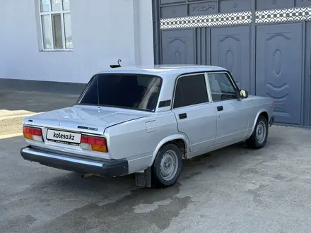 ВАЗ (Lada) 2107 2010 года за 1 600 000 тг. в Шымкент – фото 7