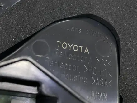 Фонари задние комплект для Toyota Land Cruiser 200 за 85 000 тг. в Астана – фото 6