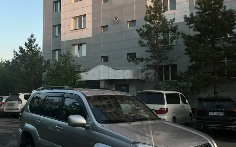 Toyota Land Cruiser Prado 2007 года за 10 000 000 тг. в Петропавловск