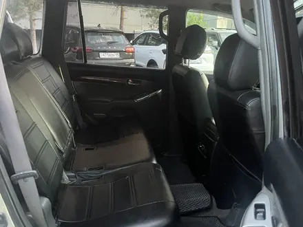 Toyota Land Cruiser Prado 2007 года за 10 000 000 тг. в Петропавловск – фото 9