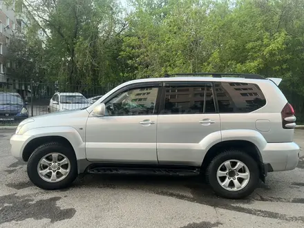 Toyota Land Cruiser Prado 2007 года за 10 000 000 тг. в Петропавловск – фото 4