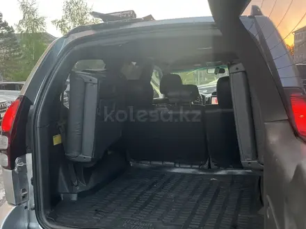 Toyota Land Cruiser Prado 2007 года за 10 000 000 тг. в Петропавловск – фото 5