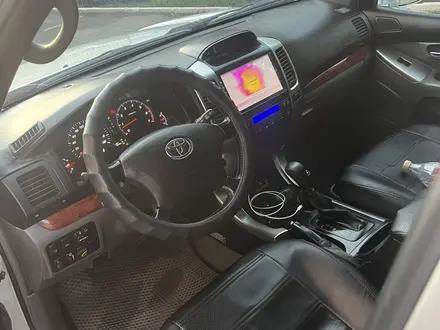 Toyota Land Cruiser Prado 2007 года за 10 000 000 тг. в Петропавловск – фото 6