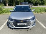 Chevrolet Onix 2023 года за 7 200 000 тг. в Усть-Каменогорск – фото 4