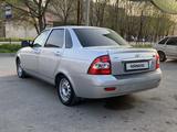 ВАЗ (Lada) Priora 2170 2013 года за 2 300 000 тг. в Шымкент – фото 3