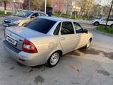 ВАЗ (Lada) Priora 2170 2013 года за 2 300 000 тг. в Шымкент – фото 4