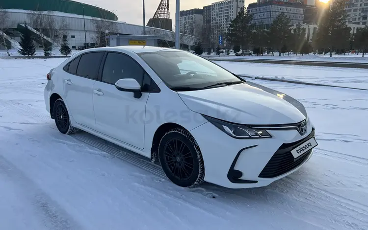 Toyota Corolla 2019 года за 8 500 000 тг. в Астана