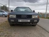 Audi 80 1990 года за 670 000 тг. в Тараз – фото 2