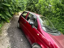 Daewoo Matiz, 2013