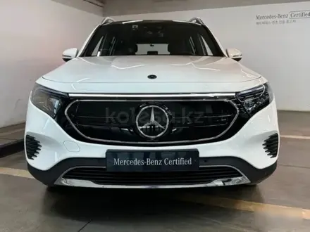 Mercedes-Benz EQB 2024 года за 19 200 000 тг. в Алматы – фото 2