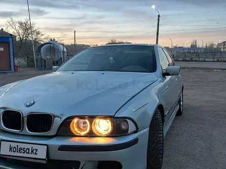 BMW 523 1997 года за 2 250 000 тг. в Балхаш