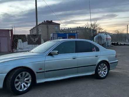 BMW 523 1997 года за 2 250 000 тг. в Балхаш – фото 6