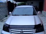 Toyota Highlander 2002 года за 6 450 000 тг. в Талдыкорган