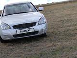 ВАЗ (Lada) Priora 2172 2008 года за 600 000 тг. в Кокшетау – фото 2