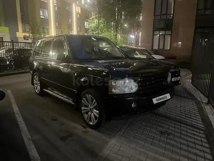 Land Rover Range Rover 2006 года за 6 500 000 тг. в Алматы – фото 2