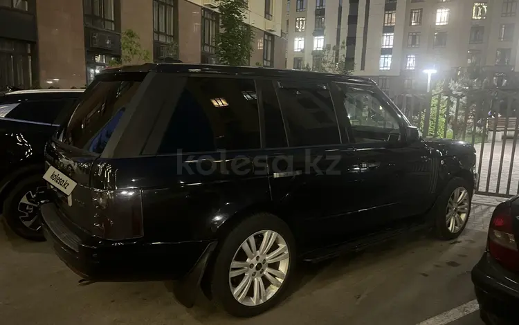 Land Rover Range Rover 2006 года за 6 500 000 тг. в Алматы