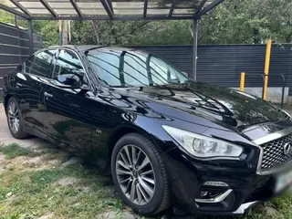 Infiniti Q50, 2017