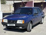 ВАЗ (Lada) 21099 1999 года за 850 000 тг. в Шымкент – фото 4