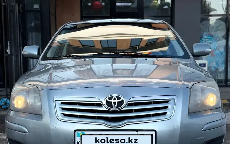 Toyota Avensis 2008 года за 3 400 000 тг. в Астана
