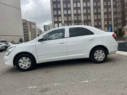 Chevrolet Cobalt 2022 года за 7 300 000 тг. в Астана – фото 5