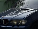 BMW X5 2001 года за 5 100 000 тг. в Алматы – фото 4