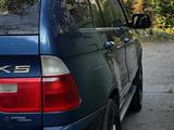 BMW X5 2001 года за 5 100 000 тг. в Алматы – фото 3