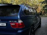 BMW X5 2001 года за 5 100 000 тг. в Алматы – фото 2