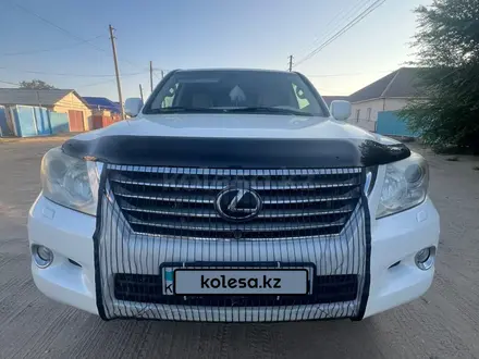 Lexus LX 570 2008 года за 19 000 000 тг. в Актобе