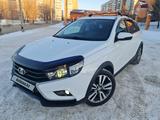 ВАЗ (Lada) Vesta SW Cross 2021 года за 8 000 000 тг. в Темиртау – фото 3