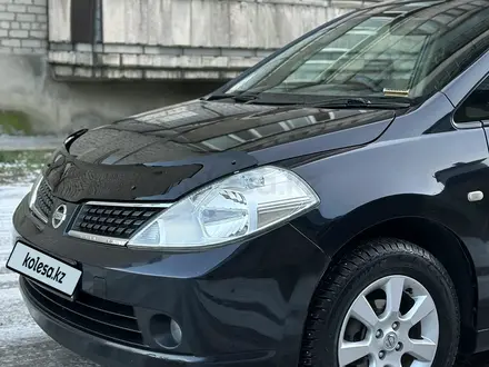 Nissan Tiida 2005 года за 3 700 000 тг. в Талдыкорган – фото 14