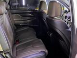 Hyundai Santa Fe 2023 года за 15 600 000 тг. в Астана – фото 5