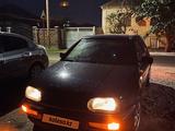 Volkswagen Golf 1992 года за 1 300 000 тг. в Тараз – фото 3