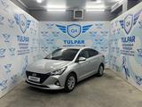 Hyundai Solaris 2021 годаүшін9 000 000 тг. в Тараз – фото 2