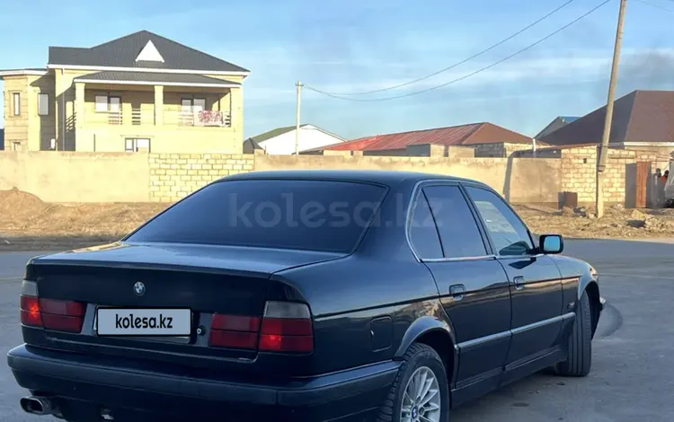 BMW 525 1994 года за 2 500 000 тг. в Актау