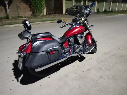 Yamaha  XVS950 2011 года за 3 700 000 тг. в Алматы – фото 3