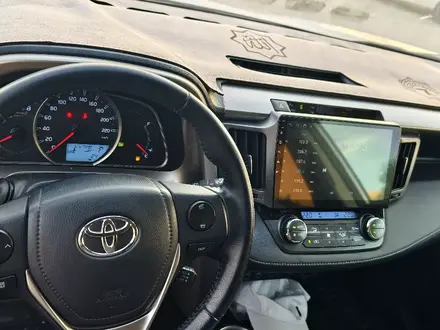 Toyota RAV4 2015 года за 12 999 999 тг. в Актау – фото 11