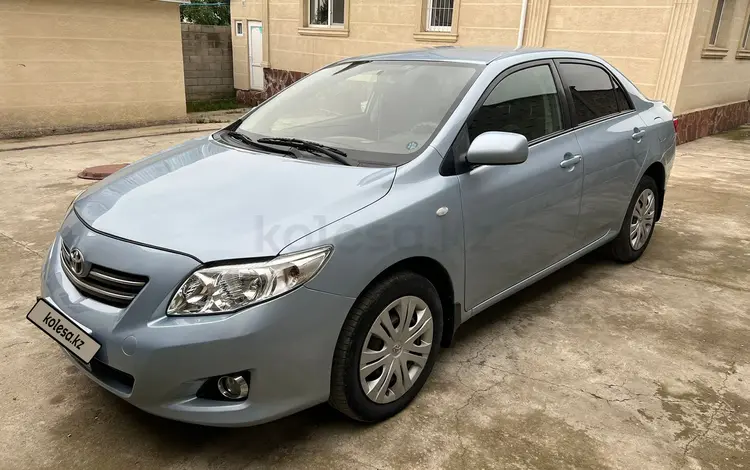 Toyota Corolla 2008 годаүшін5 000 000 тг. в Алматы