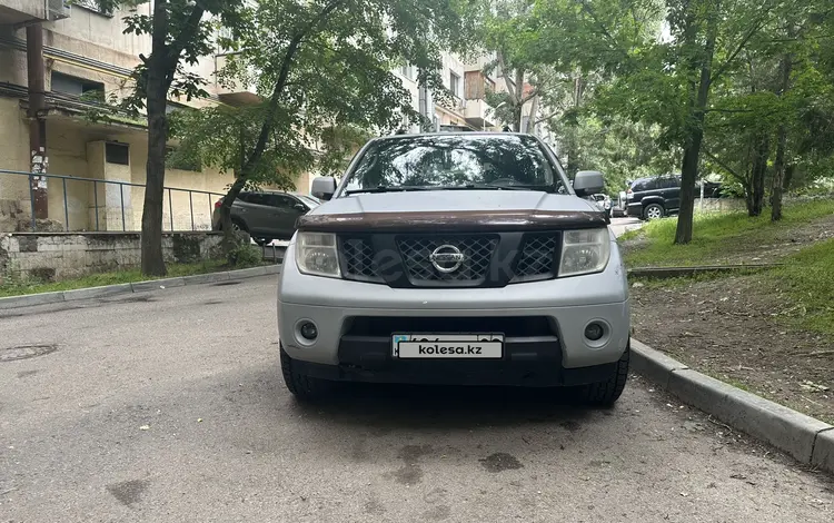 Nissan Pathfinder 2007 года за 5 500 000 тг. в Алматы