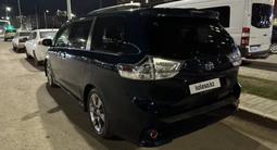 Toyota Sienna 2013 года за 13 900 000 тг. в Астана – фото 3