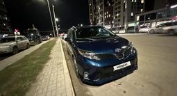 Toyota Sienna 2013 года за 13 900 000 тг. в Астана – фото 5