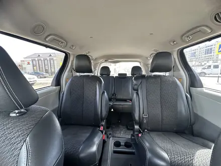 Toyota Sienna 2013 года за 13 900 000 тг. в Астана – фото 16