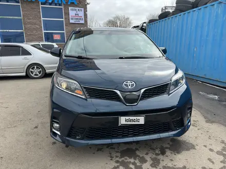 Toyota Sienna 2013 годаүшін13 500 000 тг. в Астана – фото 28