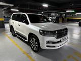 Toyota Land Cruiser 2017 годаүшін37 300 000 тг. в Алматы – фото 2