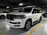 Toyota Land Cruiser 2017 годаүшін37 300 000 тг. в Алматы – фото 5