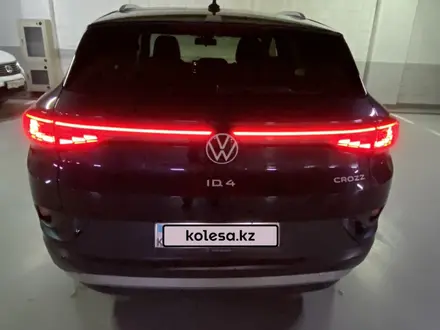 Volkswagen ID.4 2022 года за 10 550 000 тг. в Алматы – фото 6