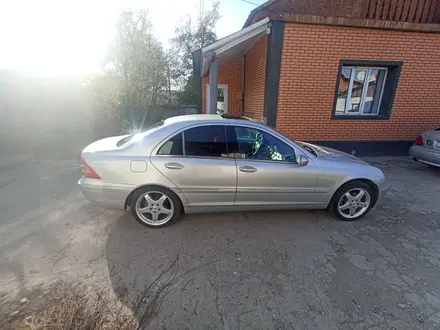 Mercedes-Benz C 240 2001 года за 3 300 000 тг. в Алматы – фото 6