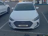 Hyundai Elantra 2018 года за 5 600 000 тг. в Костанай