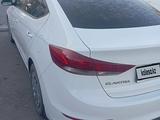 Hyundai Elantra 2018 года за 5 600 000 тг. в Костанай – фото 3
